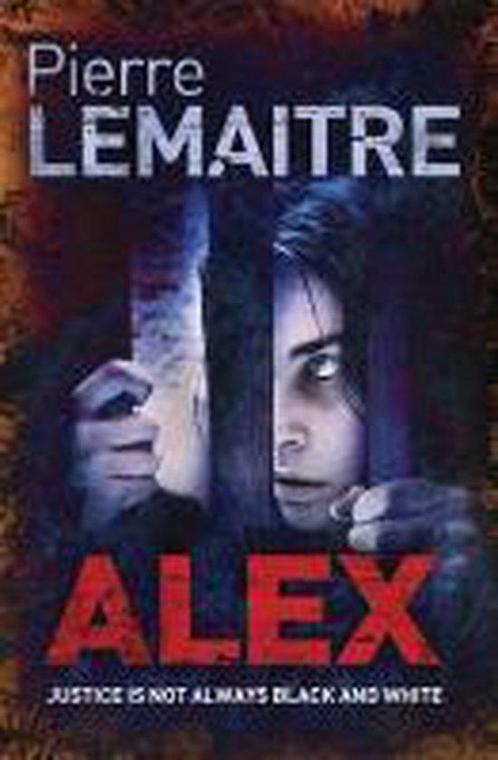 Alex 9781782067481 Pierre Lemaître, Boeken, Overige Boeken, Gelezen, Verzenden