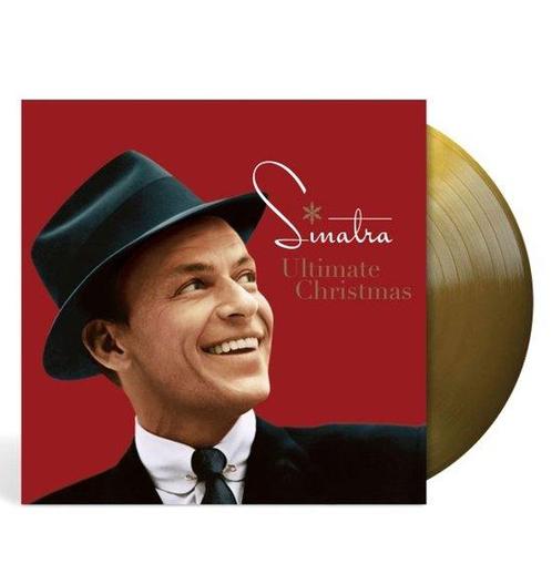 Frank Sinatra: Ultimate Christmas [Winyl], Cd's en Dvd's, Vinyl | Overige Vinyl, Verzenden