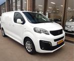 Peugeot e-Expert L2 50 kWh WLTP 223Km Navi Airco Cruisecontr, Auto's, Automaat, Wit, Elektrisch, Nieuw