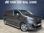 Peugeot Expert 2.0 BlueHDI 123pk Automaat L2H1 Euro6 Airco |, Auto's, Automaat, Gebruikt, Overige kleuren, Leder en Stof