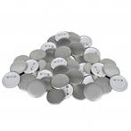 500 Button Parts 58mm - Retourdeal - Voordelig! Evenementen, Hobby en Vrije tijd, Knutselen, Ophalen of Verzenden, Nieuw