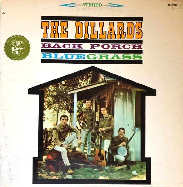 Lp - The Dillards - Back Porch Bluegrass, Cd's en Dvd's, Vinyl | Country en Western, Verzenden
