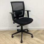 Tweedehands Markant ergonomische bureaustoel, zwart, Gebruikt, Zwart, Ophalen of Verzenden, Bureaustoel