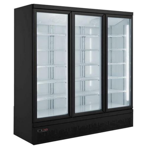 Koelkast met 3 glazen deur | Drankenkoeling met  glazendeur, Zakelijke goederen, Horeca | Keukenapparatuur, Nieuw in verpakking