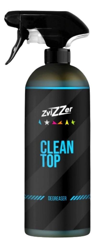 ZviZZer Clean Top 500ML, Motoren, Accessoires | Onderhoudsmiddelen, Verzenden