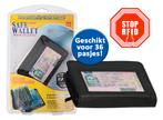 Pasjeshouder - 30 pasjes - RFID Blokking, Sieraden, Tassen en Uiterlijk, Portemonnees, Nieuw, Verzenden
