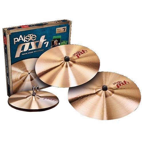 Paiste PST7 Session set, Muziek en Instrumenten, Drumstellen en Slagwerk, Verzenden