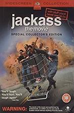 dvd film - Johnny Knoxville - Jackass The Movie [DVD] [2003], Verzenden, Zo goed als nieuw