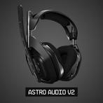 Logitech G ASTRO A50 - Draadloze Gaming Headset - Geschikt, Verzenden, Zo goed als nieuw