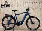 Haibike Trekking 8 E-Bike Shimano2024, Ophalen of Verzenden, Zo goed als nieuw, 51 tot 55 cm, 50 km per accu of meer