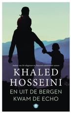 En uit de bergen kwam de echo 9789023499367 Khaled Hosseini, Verzenden, Gelezen, Khaled Hosseini