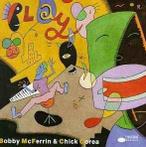 cd - Bobby McFerrin &amp; Chick Corea - Play