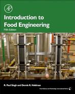 Introduction to Food Engineering 9780123985309, Zo goed als nieuw