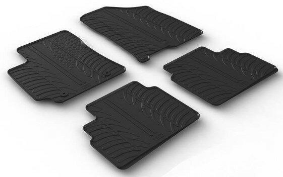 Rubber automatten Hyundai Kona Hybrid | 2023-heden, Auto-onderdelen, Interieur en Bekleding, Nieuw, Hyundai, Verzenden