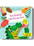 SALE -34% | Haba Voorleesboek Das Krokodil liebt Eis am