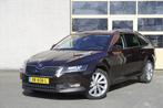 Zakelijke Lease |  Škoda Superb Combi 1.5 TSI 150PK! Automaa, Automaat, Stof, Gebruikt, Bruin