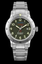 Tecnotempo - Automatic 100M WR - Fighter Pilot Limited, Nieuw