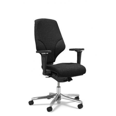 (MDK-106102) Giroflex 64-3578 bureaustoel, full options,..., Huis en Inrichting, Bureaus, Bureau, Nieuw, In hoogte verstelbaar