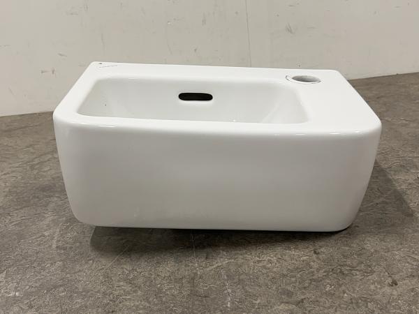 Veiling - fontein 36x25,5x17cm wit, Doe-het-zelf en Verbouw, Sanitair