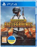 PlayerUnknowns Battlegrounds-Russisch (PlayStation 4), Ophalen of Verzenden, Zo goed als nieuw