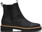 TOMS Dakota - maat 36 - Dames Boot - Black, Kleding | Dames, Schoenen, Verzenden, Nieuw