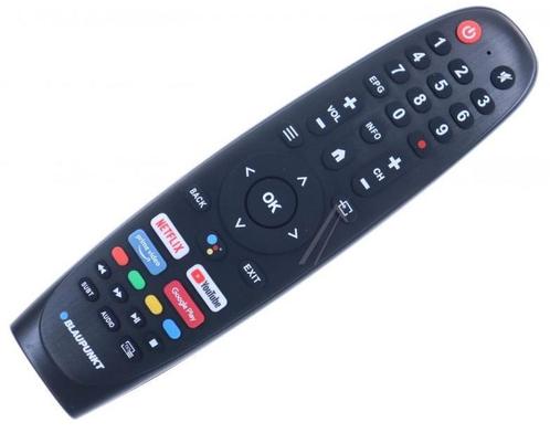 Afstandsbediening Blaupunkt BA32H4382QEB BA40F4382QEB, Audio, Tv en Foto, Afstandsbedieningen, Origineel, Nieuw, Ophalen of Verzenden