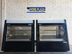 Warmte Vitrine Tafelmodellen, Gebruikt, Bakkerij en Slagerij