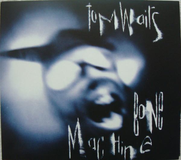 cd digi - Tom Waits - Bone Machine, Cd's en Dvd's, Cd's | Pop, Zo goed als nieuw, Verzenden
