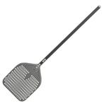 HCB Pizzaschep - geperforeerd blad - 120 cm - geanodiseerd, Verzenden, Nieuw
