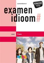Examenidioom Frans vwo 9789006439649, Boeken, Studieboeken en Cursussen, Zo goed als nieuw, Verzenden