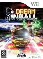 Dream Pinball 3D - Nintendo Wii (Wii Games), Spelcomputers en Games, Games | Nintendo Wii, Nieuw, Verzenden