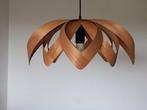 Plafondlamp - Hout, Antiek en Kunst