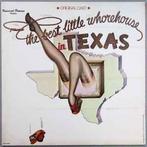 LP gebruikt - Various - The Best Little Whorehouse In Texas, Verzenden, Zo goed als nieuw