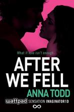 After We Fell 9781501104046 Anna Todd, Boeken, Verzenden, Gelezen, Anna Todd