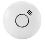 Alecto SMART-SMOKE10 Smart Zigbee rookmelder, Doe-het-zelf en Verbouw, Alarmsystemen, Ophalen of Verzenden, Zo goed als nieuw