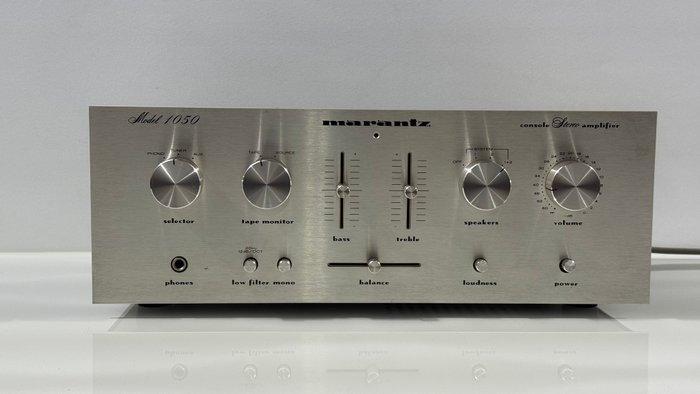 Marantz - 1050 (1975) – Vintage stereo versterker –, Audio, Tv en Foto, Radio's