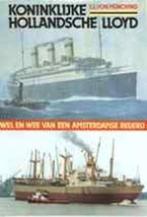 Koninklijke Hollandsche Lloyd 9789060139851, Verzenden, Gelezen, L.L. von Munching