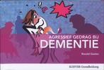 Boek Agressief gedrag bij dementie 9789035231610, Verzenden, Zo goed als nieuw