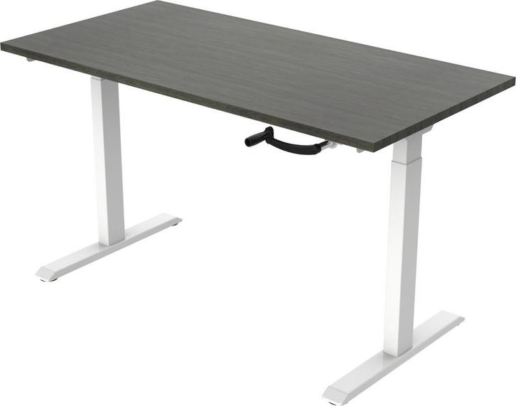 StandUp slinger zit/sta bureau, 140x80cm, Zakelijke goederen, Kantoor en Winkelinrichting | Kantoormeubilair en Inrichting, Bureau