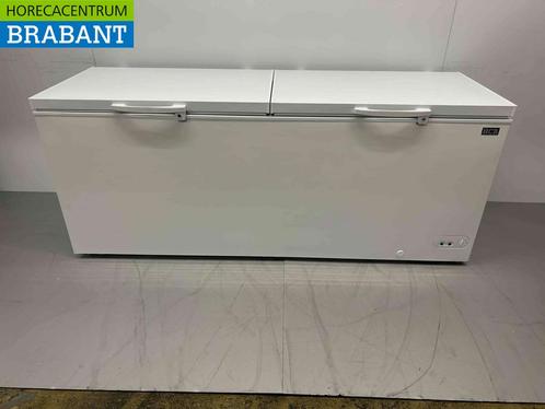 HCB Vrieskist Vriezer met dubbele klapdeksel 670 liter 230V, Zakelijke goederen, Horeca | Keukenapparatuur, Nieuw in verpakking