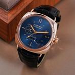 Panerai - Radiomir 8 Days GMT Oro Rosso Blue 18k Rose Gold -, Nieuw