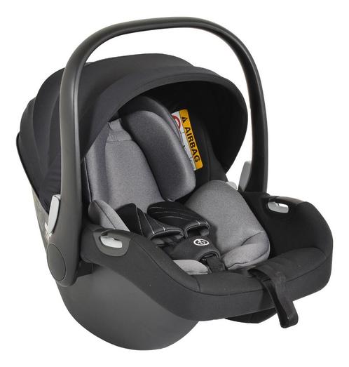 Cangaroo Macan/Icon/Hydra Grey 40-83 cm i-Size Autostoel, Kinderen en Baby's, Autostoeltjes, Nieuw, Autogordel, 0 t/m 13 kg, Verzenden
