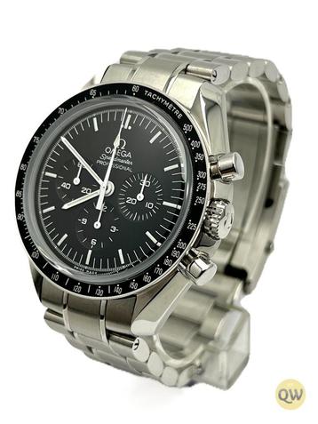 OMEGA SPEEDMASTER MOONWATCH SAPPHIRE SANDWICH beschikbaar voor biedingen