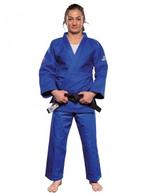 DANRHO Judogi Ultimate 750 Blauw (Judopakken), Sport en Fitness, Nieuw, Ophalen of Verzenden