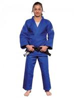 DANRHO Judogi Ultimate 750 Blauw (Judopakken), Sport en Fitness, Ophalen of Verzenden, Nieuw