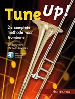 Tune Up! De complete methode voor trombone - Deel 1, Muziek en Instrumenten, Ophalen of Verzenden, Nieuw, Trombone