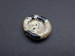Byzantijns Glas Kringvormig glazen Exagium-gewicht – Circa
