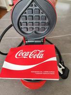 Coca Cola - Draagbaar fornuis - Legering - Wafelmaker