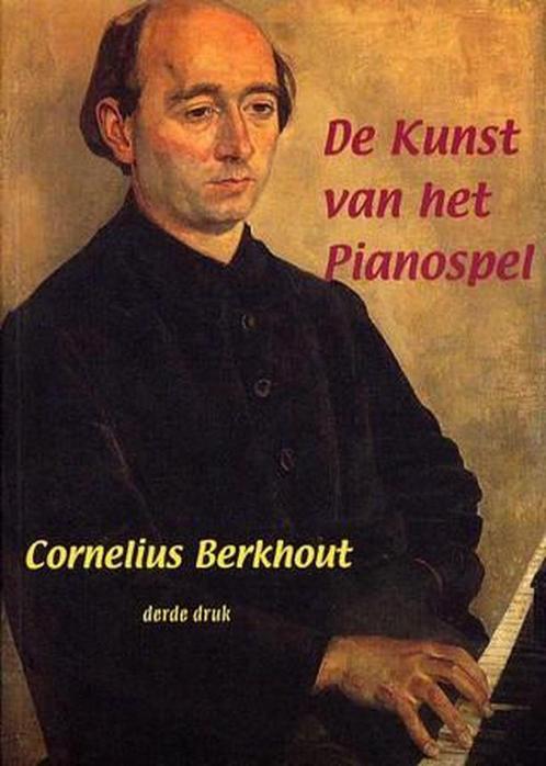 De kunst van het pianospel / EPTA Uitgaven / 2 9789080892019, Boeken, Overige Boeken, Gelezen, Verzenden