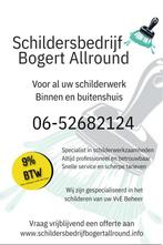 Schilderbedrijf Bogert Allround, Kleuradvies, Binnenschilderwerk
